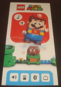 LEGO SUPER MARIO-1