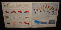 LEGO Catalog Type 1 NL-1967-6