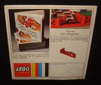 LEGO Catalog Type 1 NL-1967-9