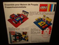 LEGO Catalog Type 2 BE FR-1971-4