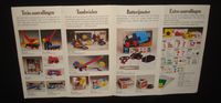 LEGO Catalog Typ&euml; 1 NL-1973-8