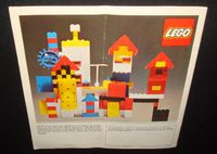 LEGO Catalog Typ&euml; 1 NL-1973-9