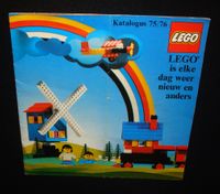 LEGO Catalog Type1 NL-197