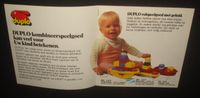 LEGO DUPLO Catalog NL-1981-2