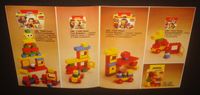 LEGO DUPLO Catalog NL-1981-4