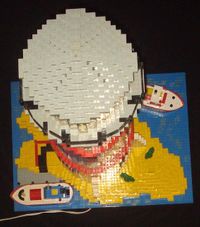 Lighthouse Glued 6