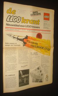 De LEGO KRANT 10-1979-1