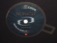 LEGO Bionicle Code Breaker 2004-1