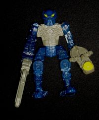 LEGO Bionicle Figure Mac Donalds 2004-1