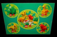 LEGO Duplo Sticker-1997-1