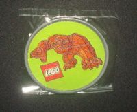 LEGO System Rockraiders Patch 1999-1