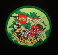 LEGO System Adventures Patch 1999-1