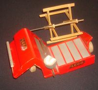 679 LEGO Wooden Selvbinder-1940-1