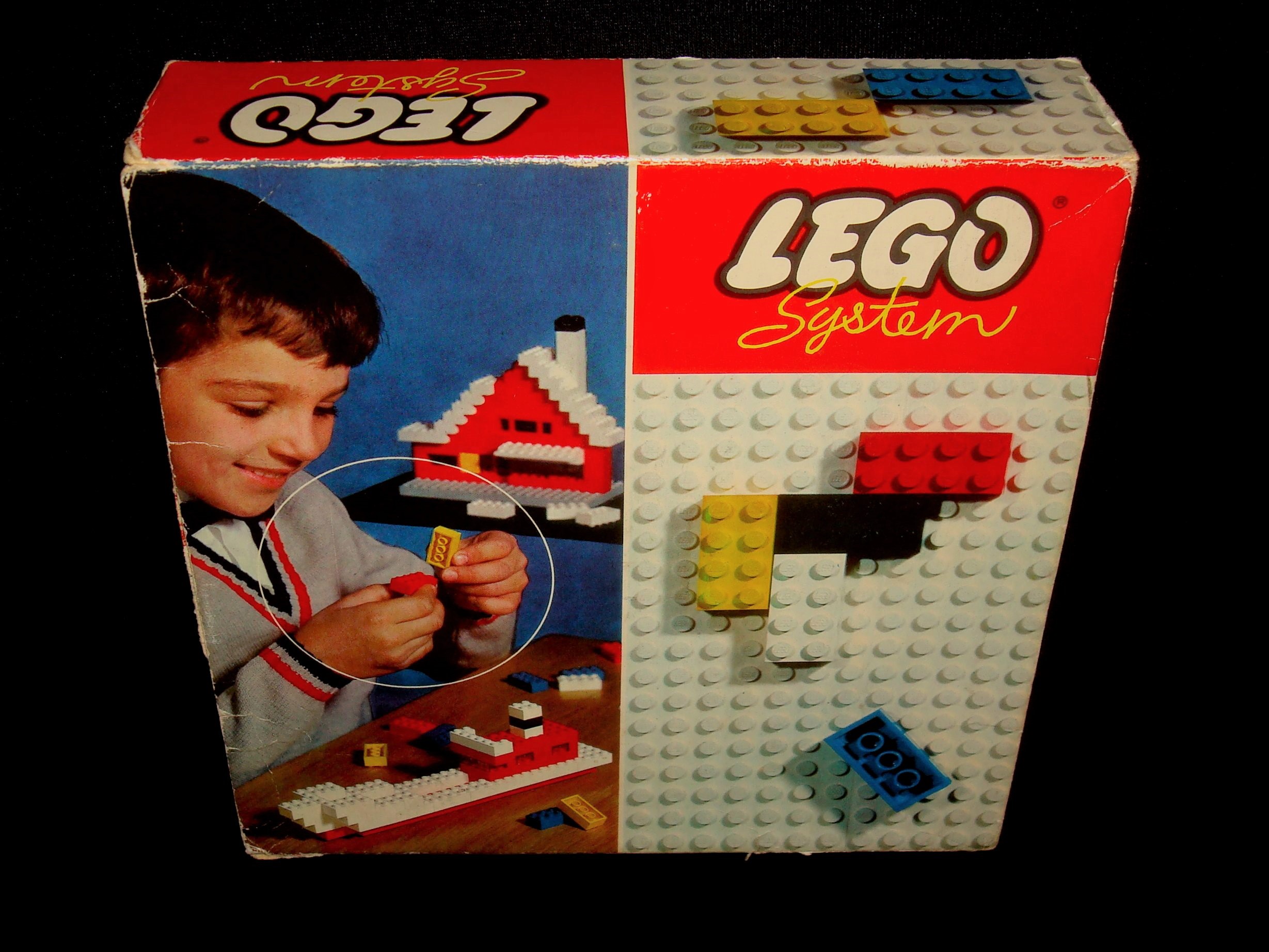 LEGO Collection 1965